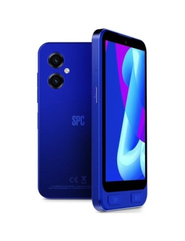 Smartphone SPC Wuum One 4GB/ 64GB/ 5'/ Azul