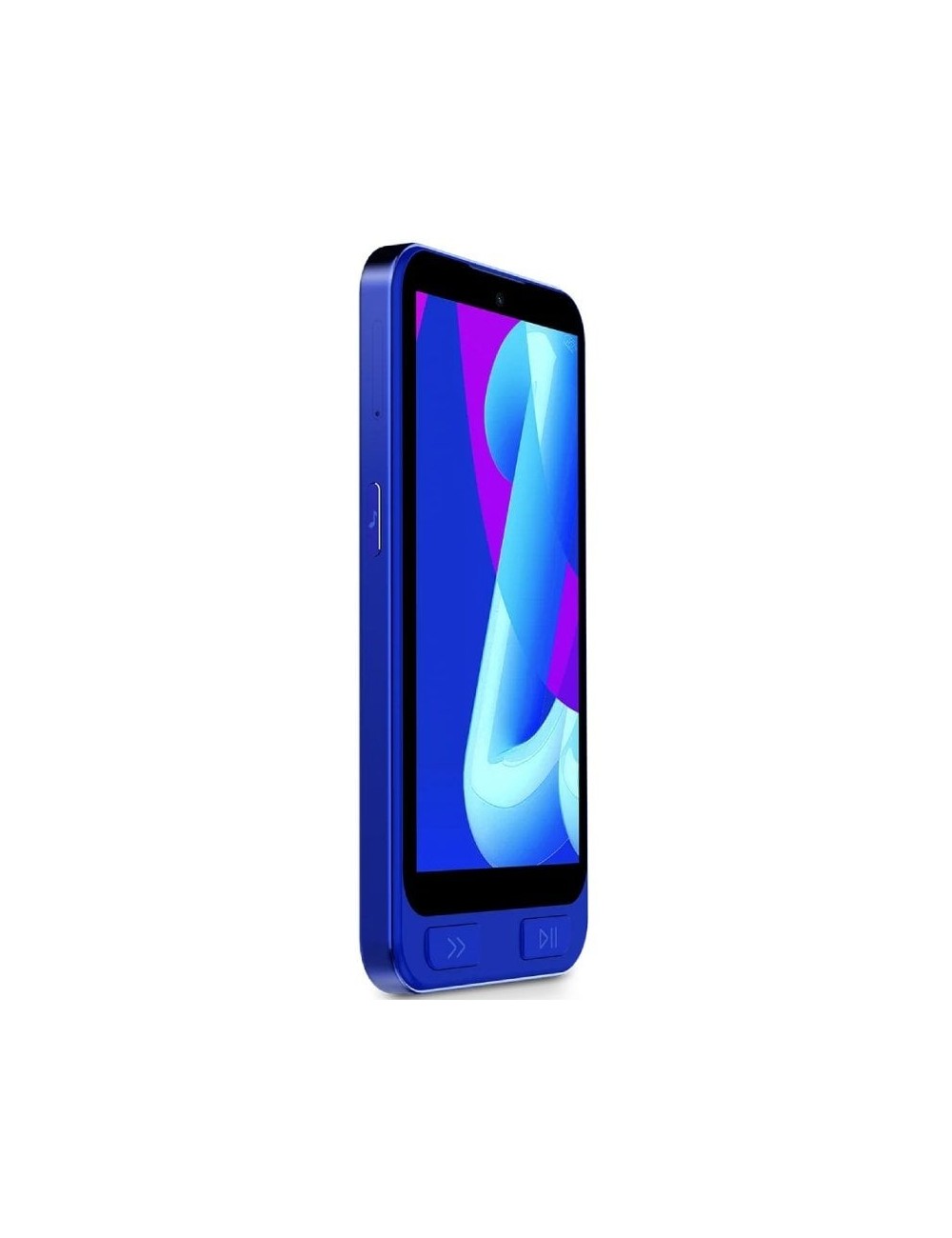 Smartphone SPC Wuum One 4GB/ 64GB/ 5'/ Azul