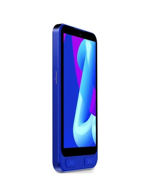 Smartphone SPC Wuum One 4GB/ 64GB/ 5'/ Azul