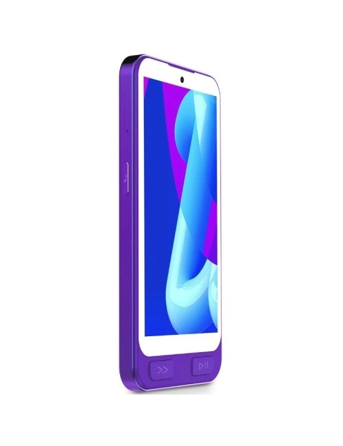 Smartphone SPC Wuum One 4GB/ 64GB/ 5'/ Púrpura