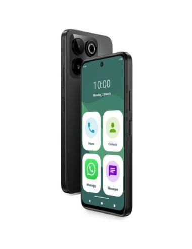 Smartphone SPC Zeus 2 Elite 8GB/ 128GB/ 6.67'/ Negro