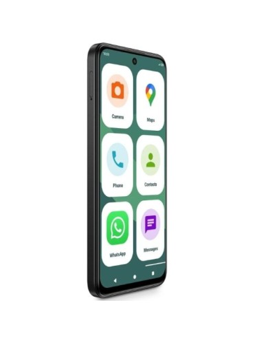 Smartphone SPC Zeus 2 Elite 8GB/ 128GB/ 6.67'/ Negro