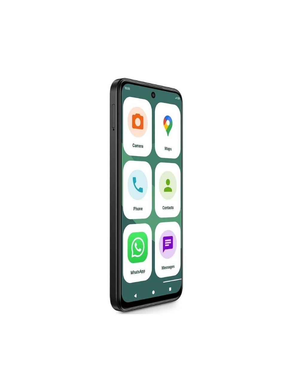 Smartphone SPC Zeus 2 Elite 8GB/ 128GB/ 6.67'/ Negro
