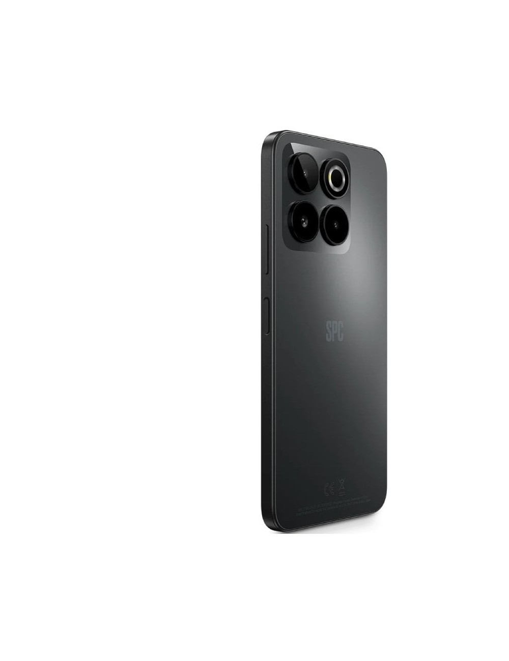 Smartphone SPC Zeus 2 Elite 8GB/ 128GB/ 6.67'/ Negro