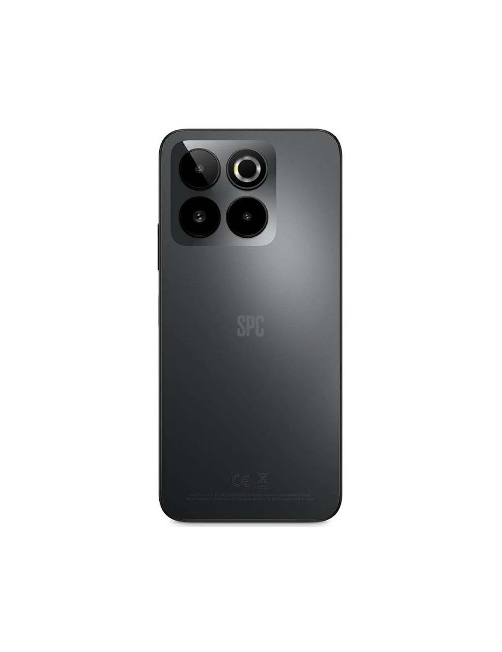 Smartphone SPC Zeus 2 Elite 8GB/ 128GB/ 6.67'/ Negro
