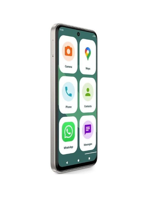 Smartphone SPC Zeus 2 Elite 8GB/ 128GB/ 6.67'/ Gris