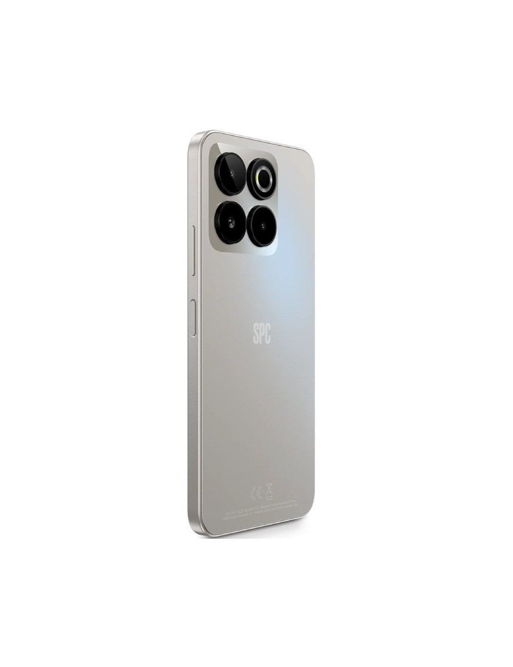Smartphone SPC Zeus 2 Elite 8GB/ 128GB/ 6.67'/ Gris