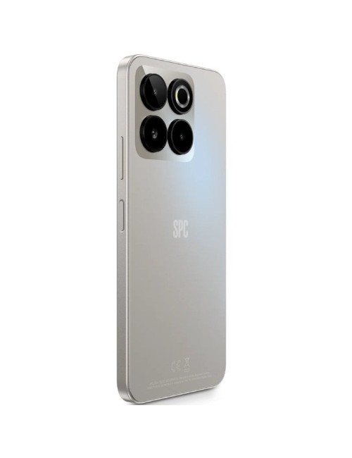 Smartphone SPC Zeus 2 Elite 8GB/ 128GB/ 6.67'/ Gris