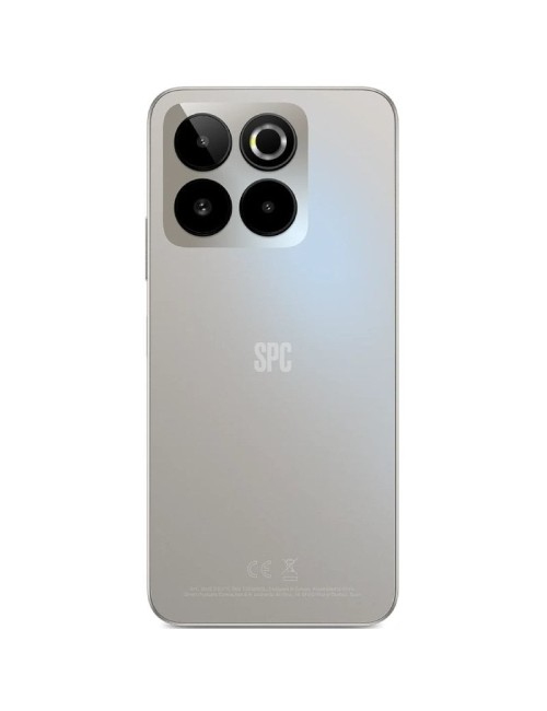 Smartphone SPC Zeus 2 Elite 8GB/ 128GB/ 6.67'/ Gris