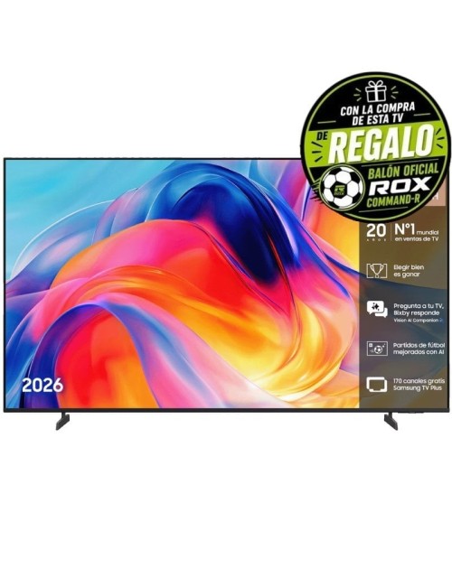 Televisor Samsung TU55M72HAU 55'/ Ultra HD 4K/ Smart TV/ WiFi