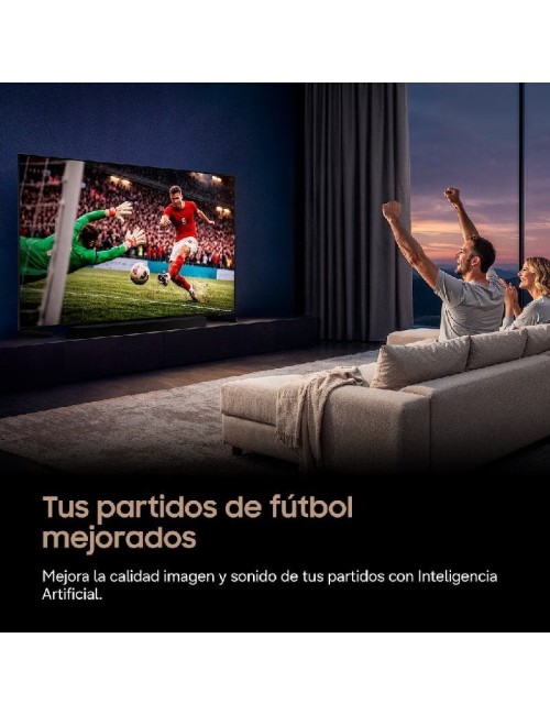 Televisor Samsung TU55M72HAU 55'/ Ultra HD 4K/ Smart TV/ WiFi