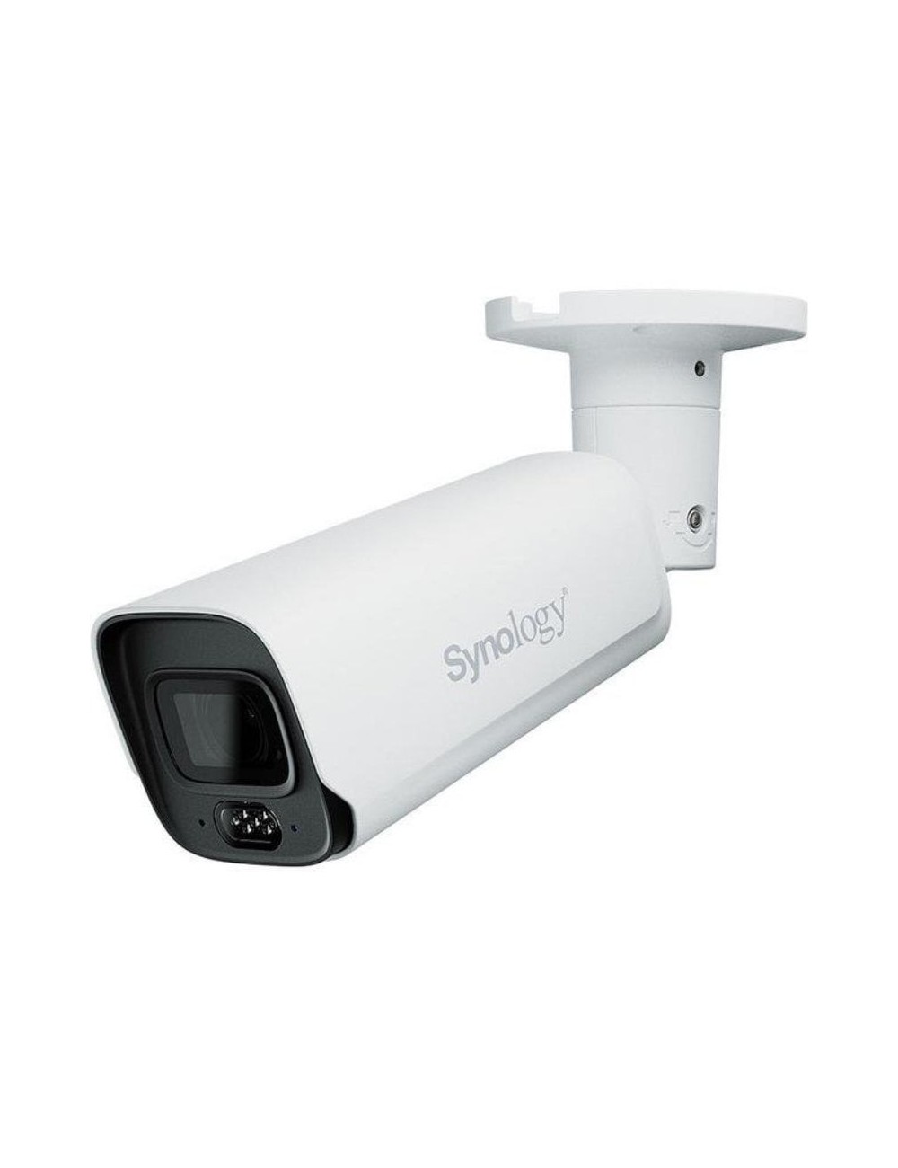 Cámara de Videovigilancia Synology BC800Z/ 137º/ Visión Nocturna/ Control desde APP