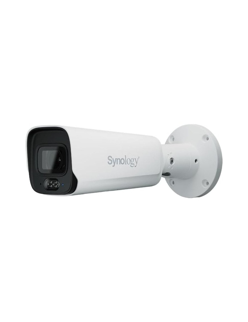 Cámara de Videovigilancia Synology BC800Z/ 137º/ Visión Nocturna/ Control desde APP