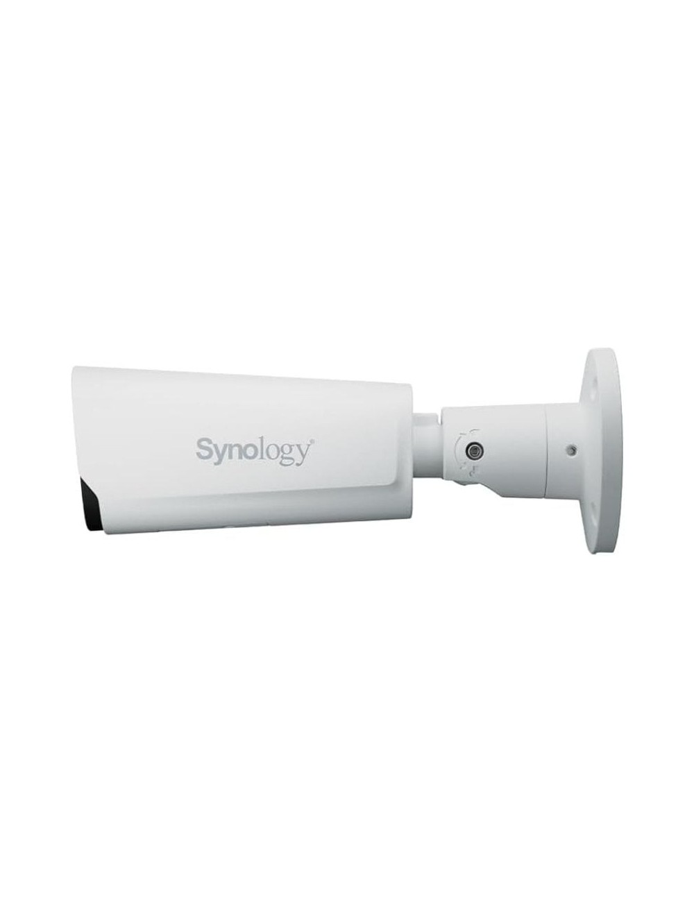 Cámara de Videovigilancia Synology BC800Z/ 137º/ Visión Nocturna/ Control desde APP
