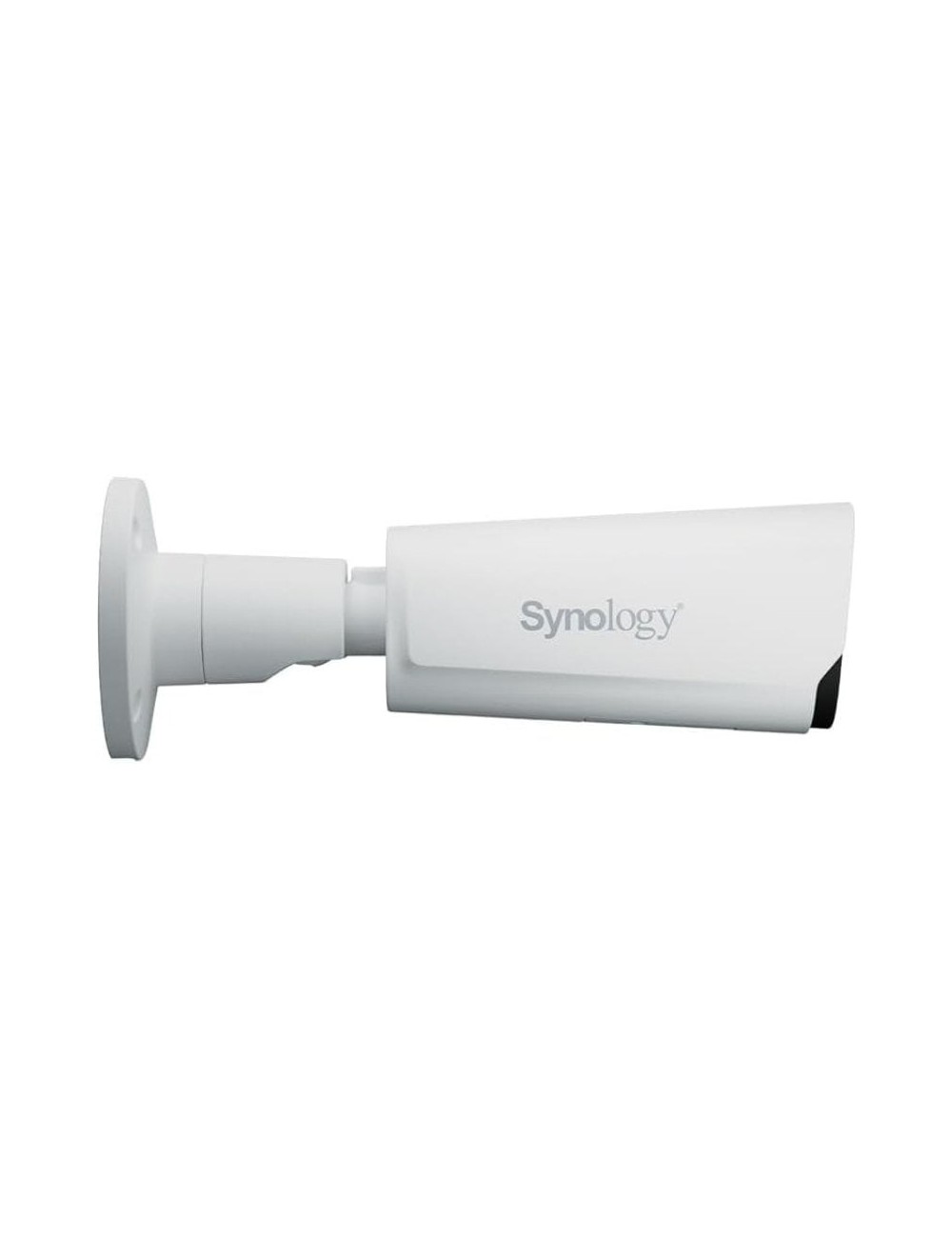 Cámara de Videovigilancia Synology BC800Z/ 137º/ Visión Nocturna/ Control desde APP