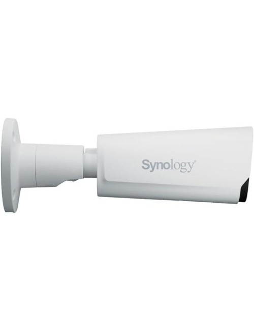 Cámara de Videovigilancia Synology BC800Z/ 137º/ Visión Nocturna/ Control desde APP