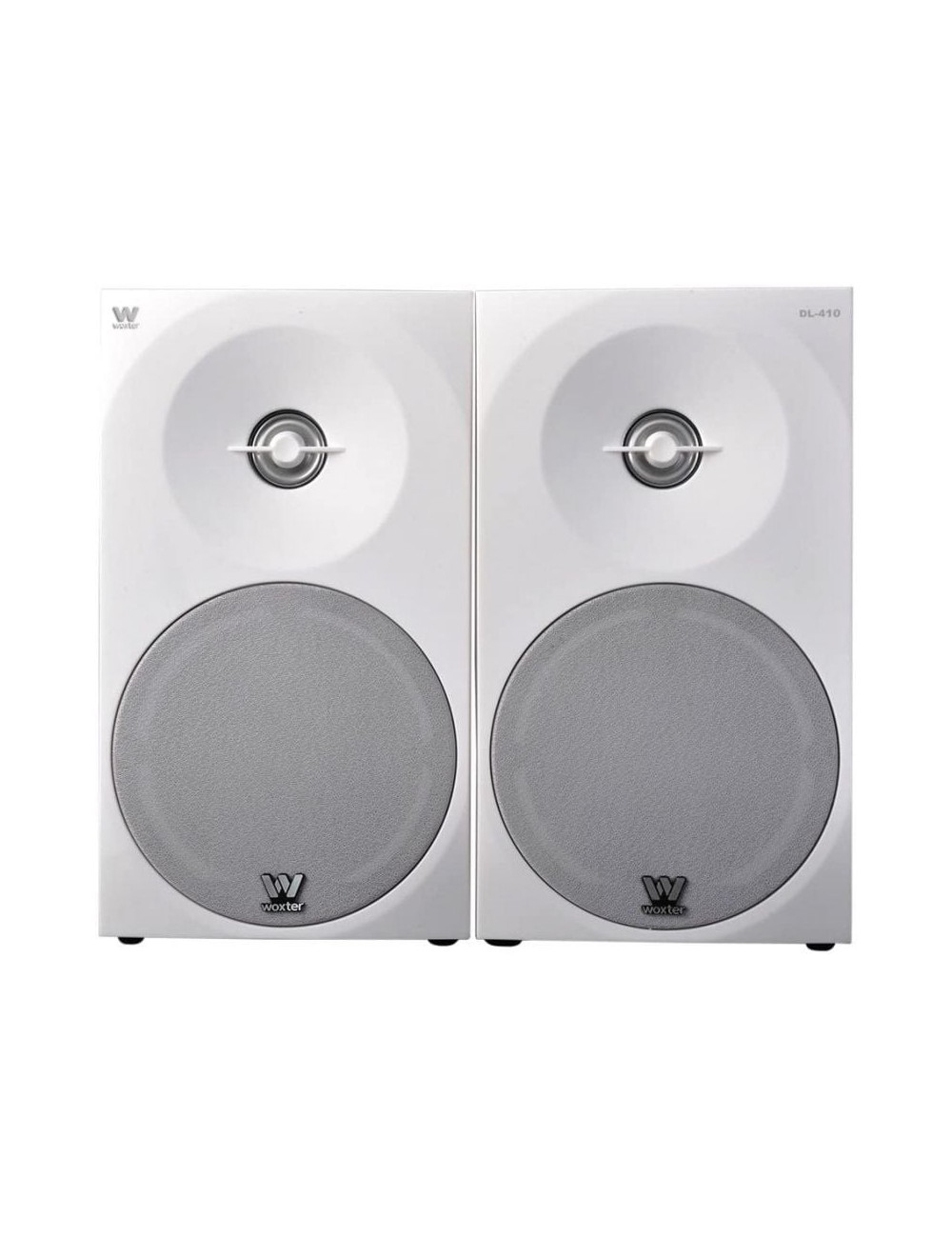 Altavoces Woxter Dynamic Line DL-410/ 150W/ 2.0/ Blanco