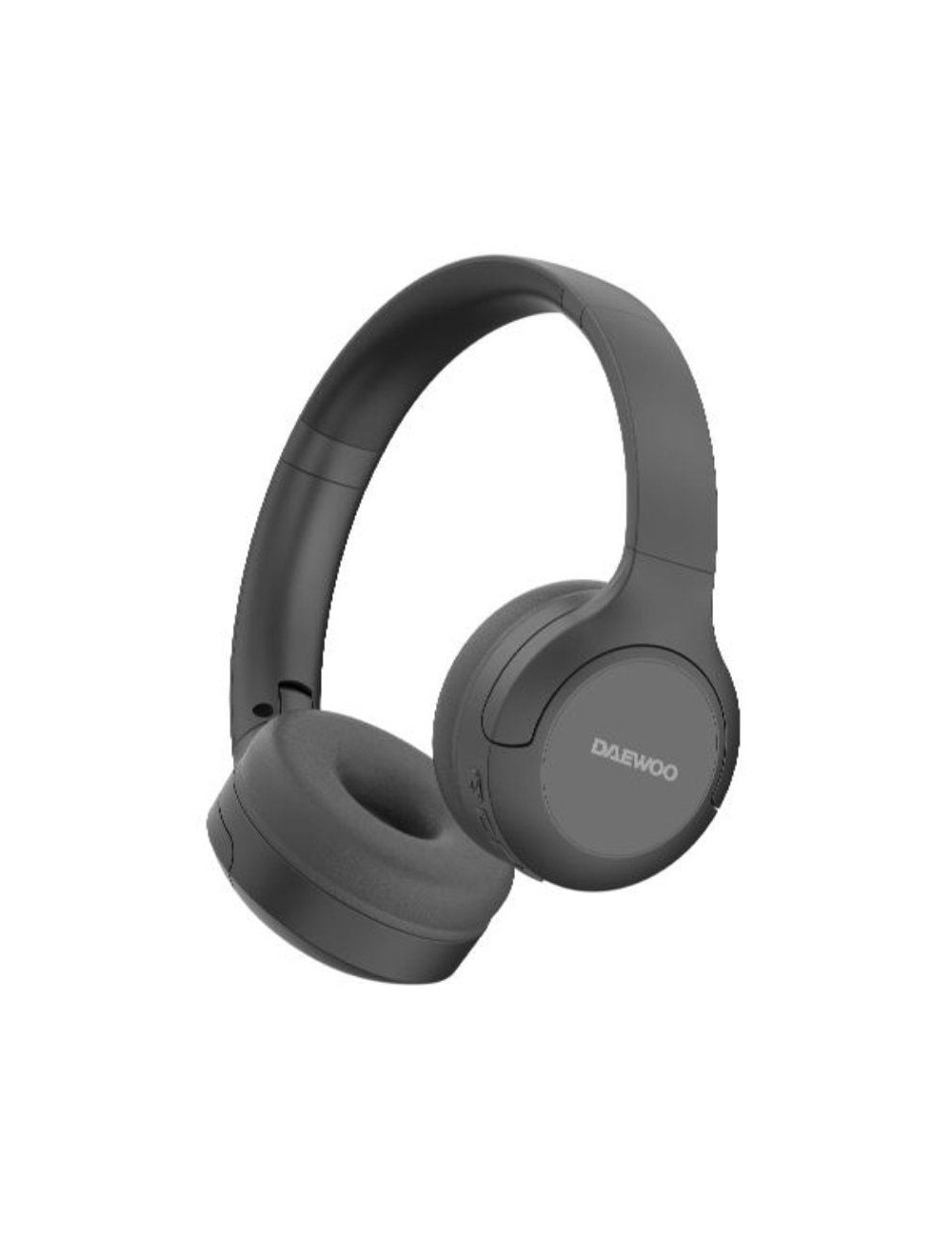 Auriculares Inalámbricos Daewoo DW2017/ Bluetooth/ Negros