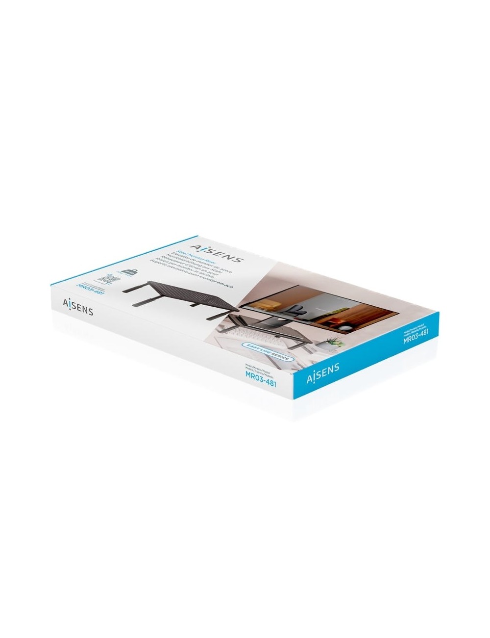 Soporte para Monitor Aisens MR03-481/ hasta 20kg