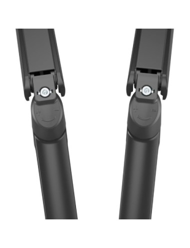 Soporte de Pared con Contrapeso para 2 Monitores o TV Aisens WT32TSR-479/ Giratorio/ Inclinable/ hasta 9kg
