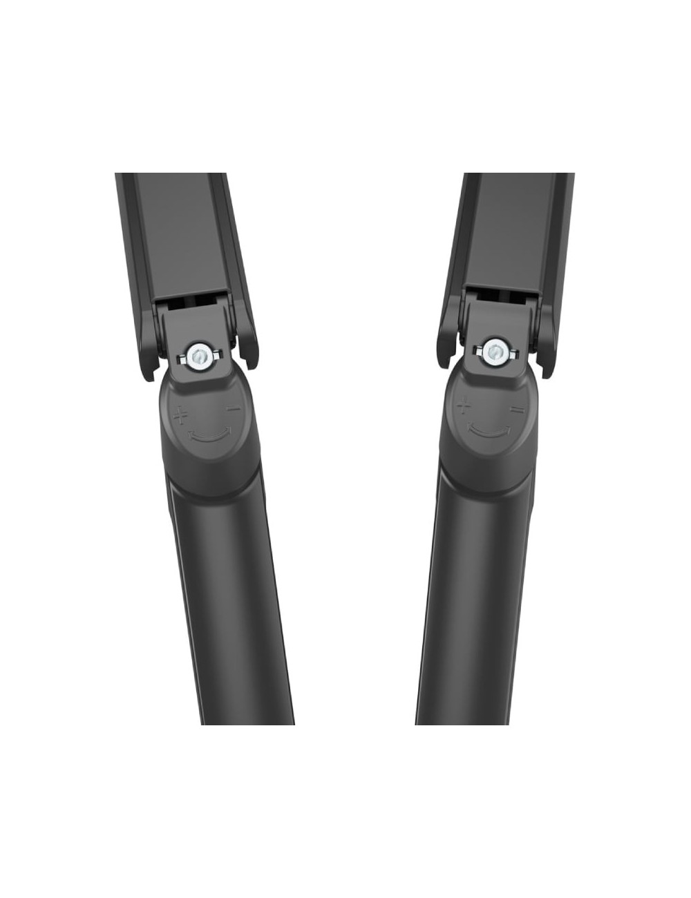 Soporte de Pared con Contrapeso para 2 Monitores o TV Aisens WT32TSR-479/ Giratorio/ Inclinable/ hasta 9kg
