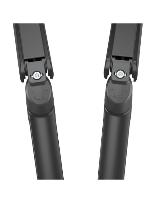 Soporte de Pared con Contrapeso para 2 Monitores o TV Aisens WT32TSR-479/ Giratorio/ Inclinable/ hasta 9kg