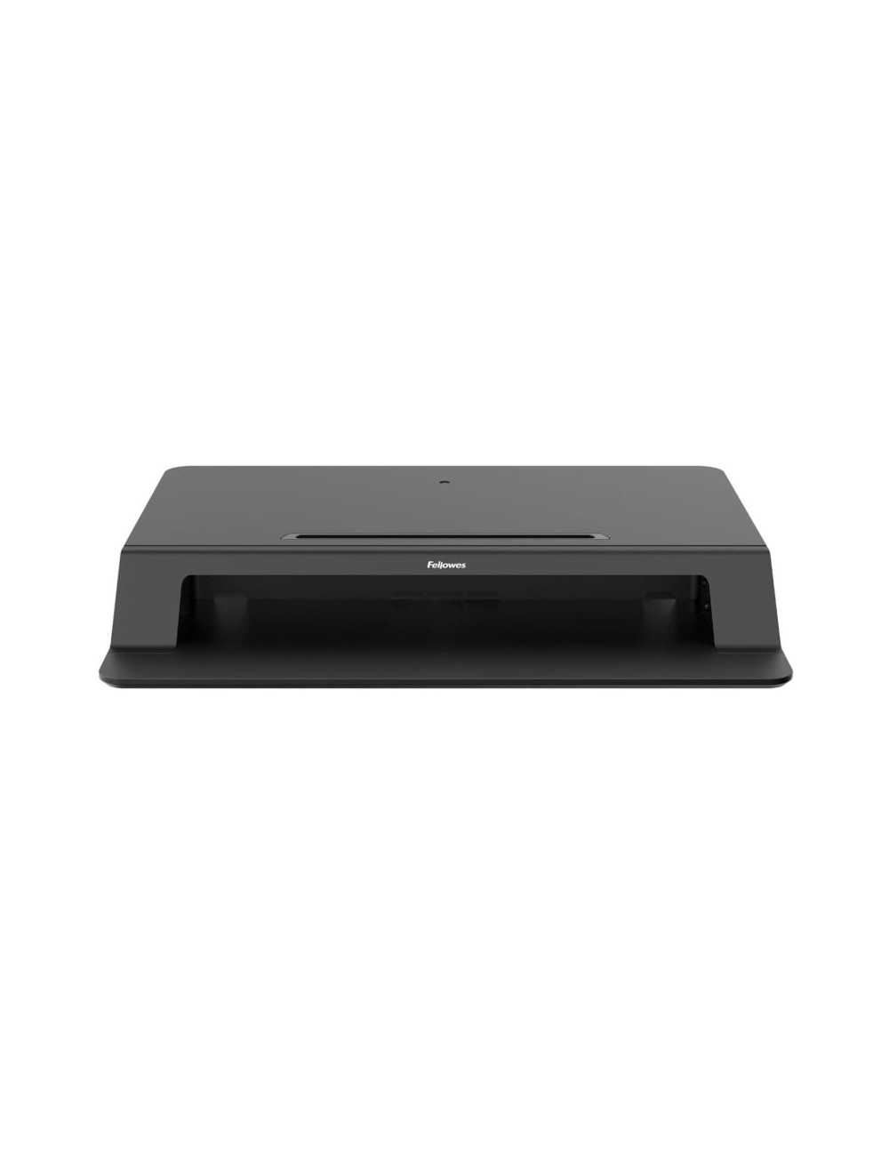 Soporte de Sobremesa Elevable Fellowes Sit-Stand Lotus LT/ hasta 17kg/ Negro