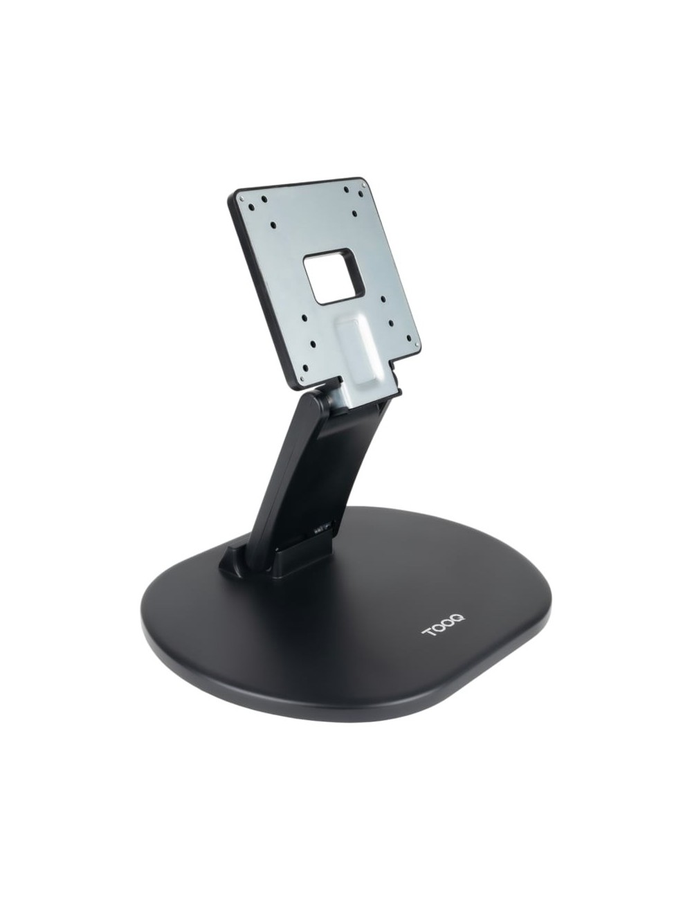 Soporte de Sobremesa para Monitor TooQ DB1027TN-B/ Inclinable/ hasta 6.5kg