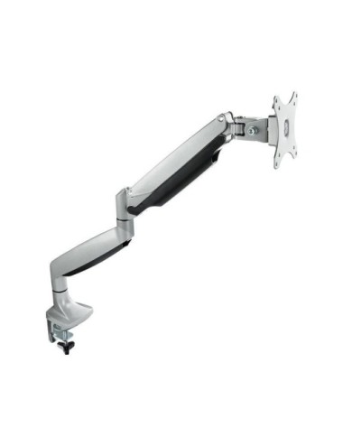 Soporte de Mesa para Monitor TooQ DB3032TNR-S/ Giratorio/ Inclinable/ hasta 9kg