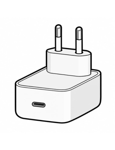 Adaptador de Corriente Dinámico Apple MGTU4ZM/A 40W-60W