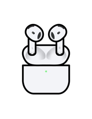 Auriculares Bluetooth Apple Airpods 5