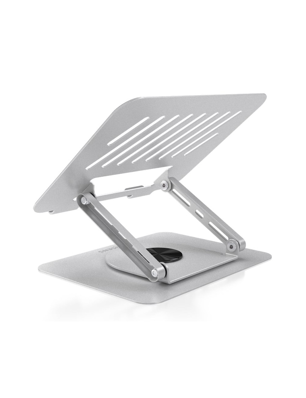 Soporte de Sobremesa Aisens LP5SXL-489 para Portátil de 10-17'/ hasta 3kg