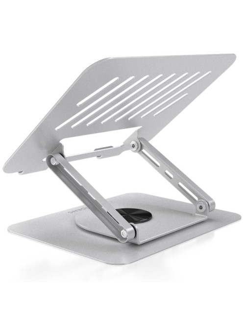 Soporte de Sobremesa Aisens LP5SXL-489 para Portátil de 10-17'/ hasta 3kg