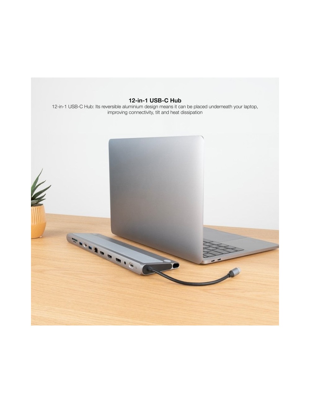 Docking Tipo-C Nanocable 10.16.1012/ 3xUSB/ 1xUSB Tipo-C/ 2xHDMI 4K/ 1xDisplayPort/ 1xRJ45/ 1xLector tarjetas/ 1xJack 3.5/ 1xUSB