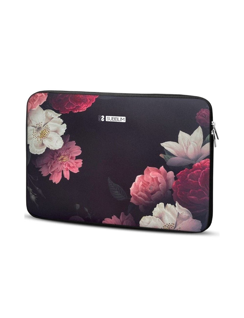 Funda Subblim Trendy Sleeve Neo Flowers para Portátiles hasta 14'