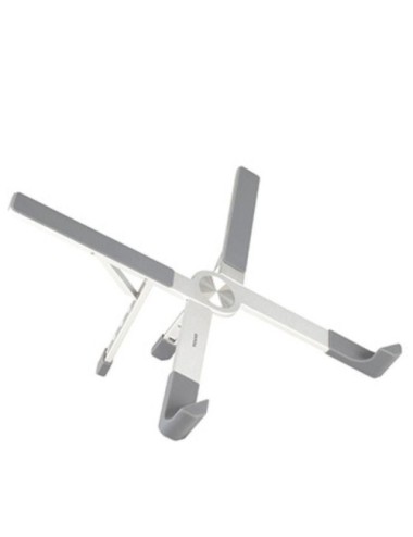 Soporte TooQ TQLRS0036-AL para Portátiles hasta 17.3'