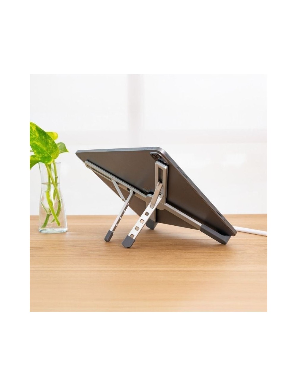 Soporte TooQ TQLRS0036-AL para Portátiles hasta 17.3'