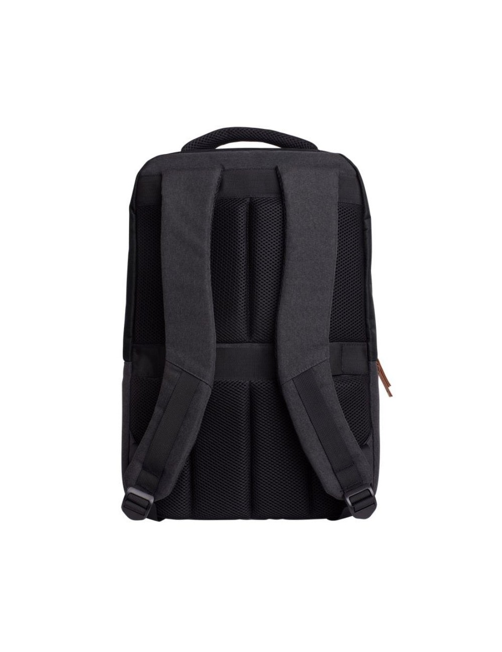 Mochila Trust Lisboa para Portátiles hasta 16'/ 23L/ Negra
