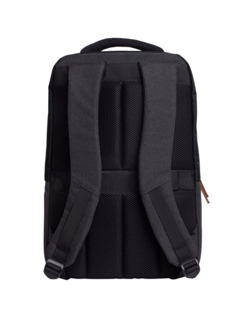 Mochila Trust Lisboa para Portátiles hasta 16'/ 23L/ Negra