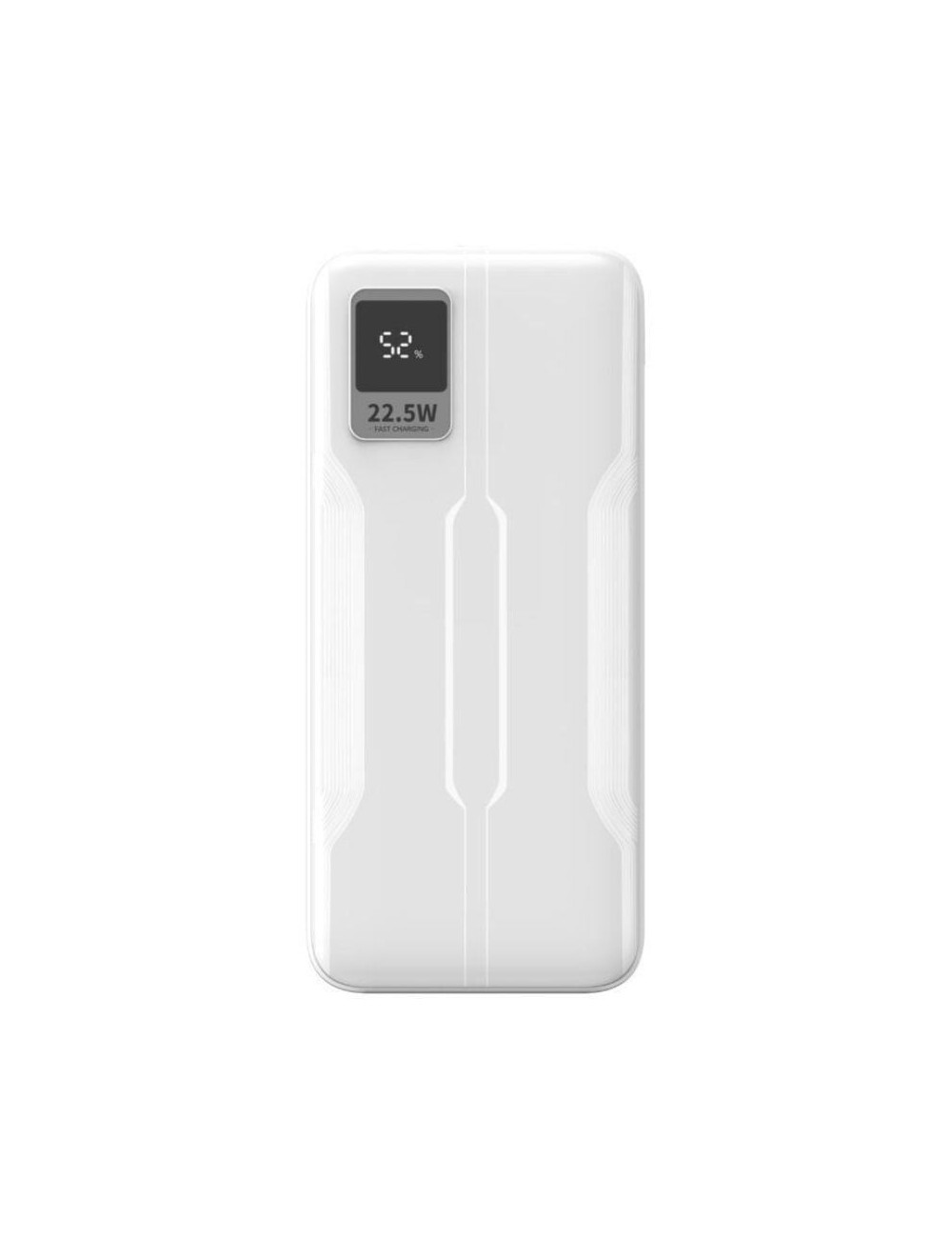 Powerbank 20000mAh Leotec LEPOW20W22W/ 22.5W/ Blanca