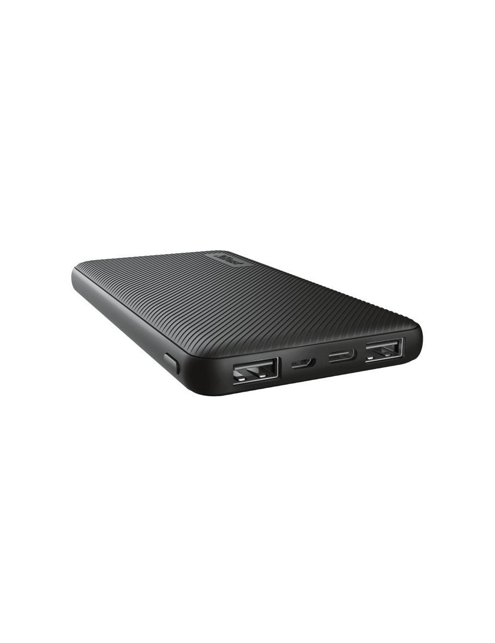 Powerbank 10000mAh Trust Primo ECO/ 15W/ Negra