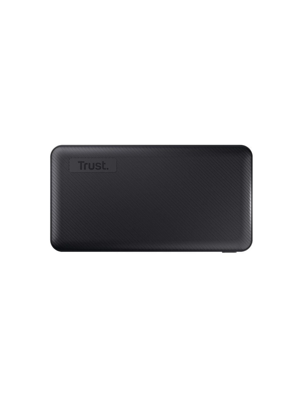 Powerbank 10000mAh Trust Primo ECO/ 15W/ Negra