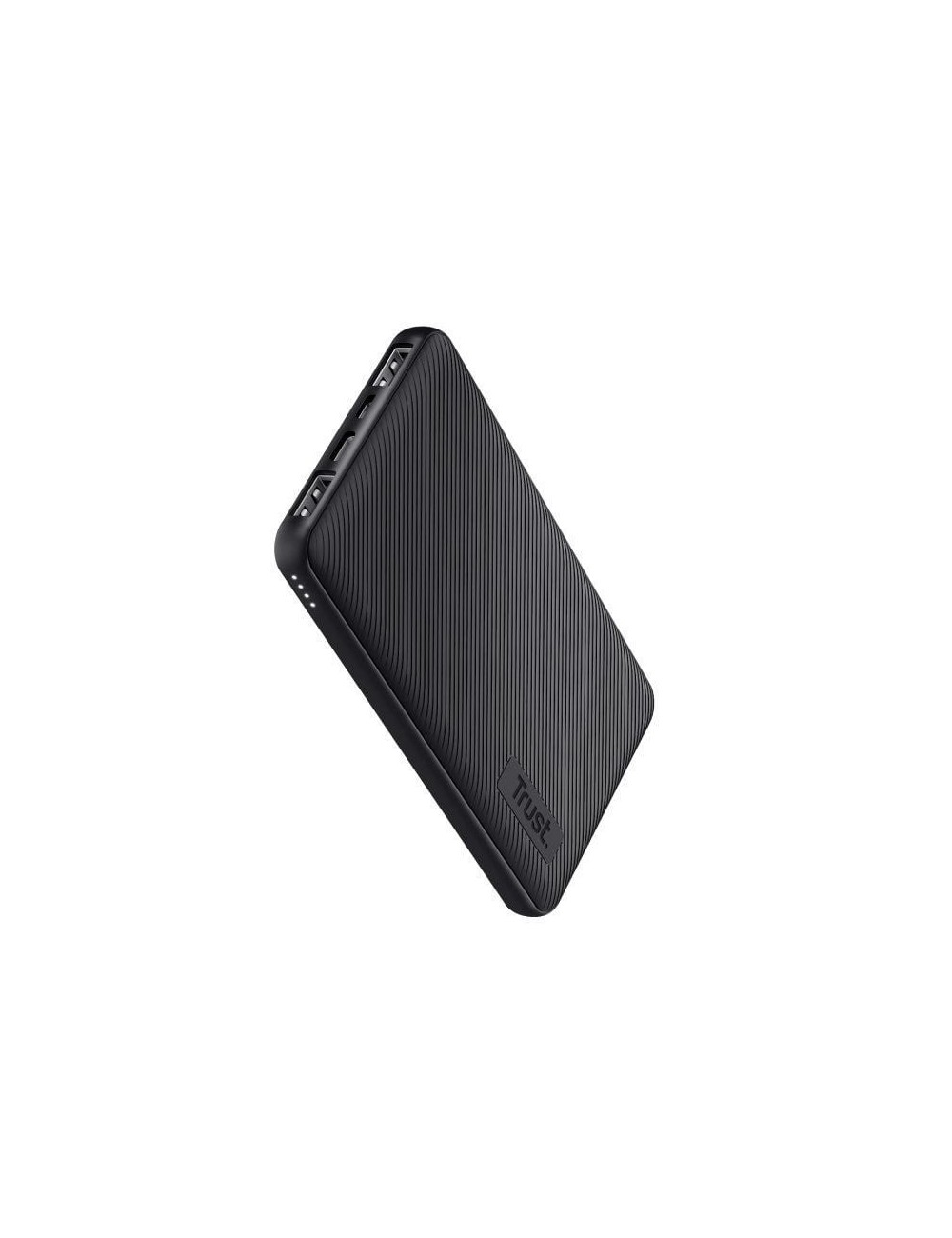 Powerbank 10000mAh Trust Primo ECO/ 15W/ Negra