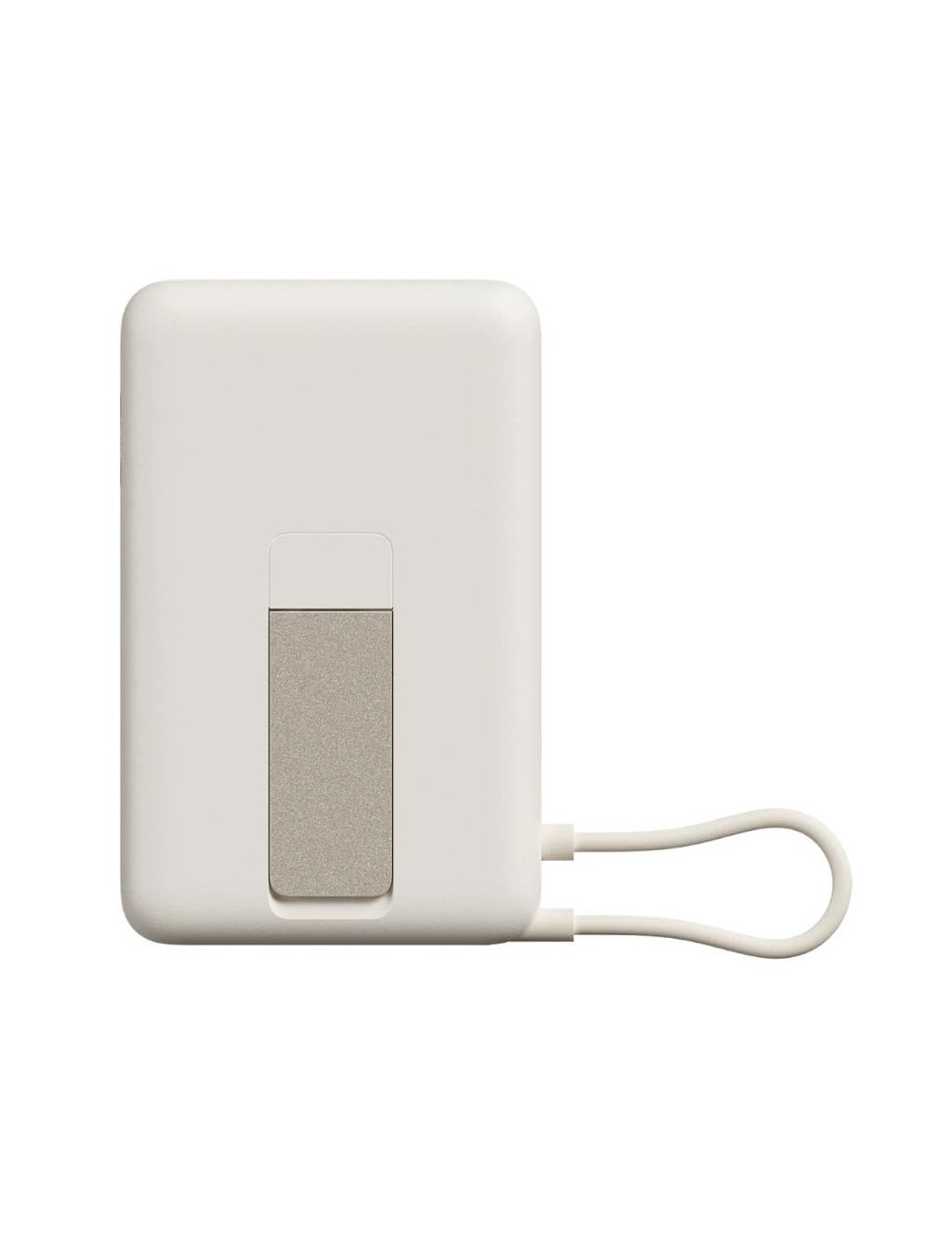 Powerbank 10000mAh Xiaomi Magnetic Power Bank 10000/ Wireless/ Beige