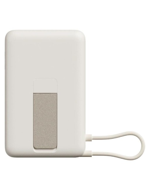 Powerbank 10000mAh Xiaomi Magnetic Power Bank 10000/ Wireless/ Beige