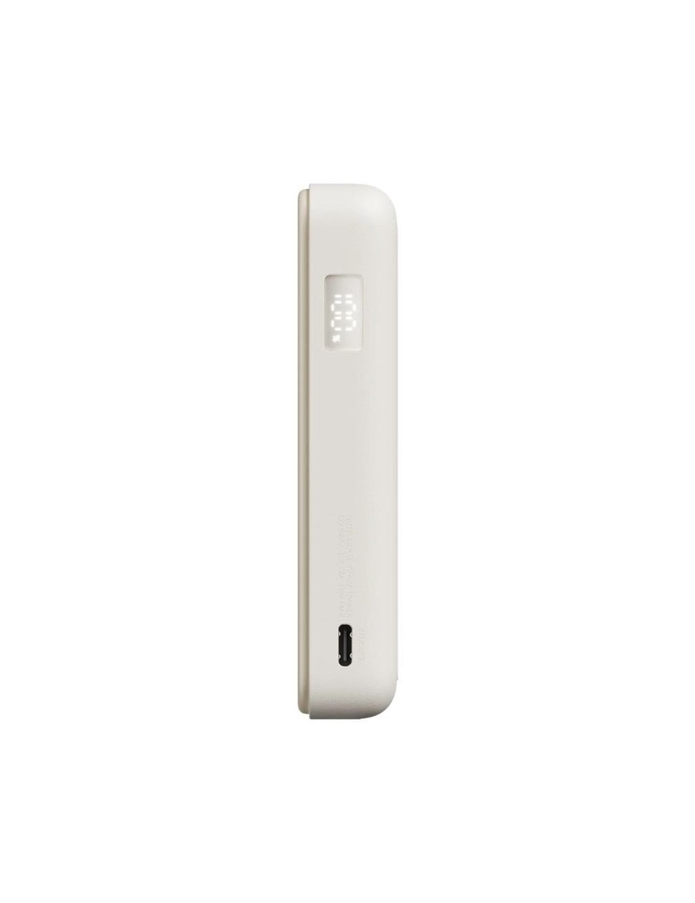 Powerbank 10000mAh Xiaomi Magnetic Power Bank 10000/ Wireless/ Beige
