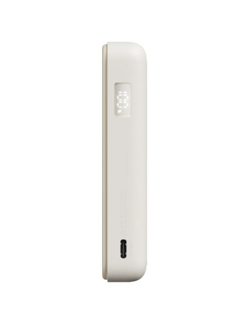Powerbank 10000mAh Xiaomi Magnetic Power Bank 10000/ Wireless/ Beige