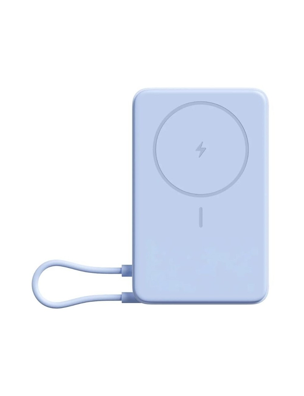 Powerbank 10000mAh Xiaomi Magnetic Power Bank 10000/ Wireless/ Azul