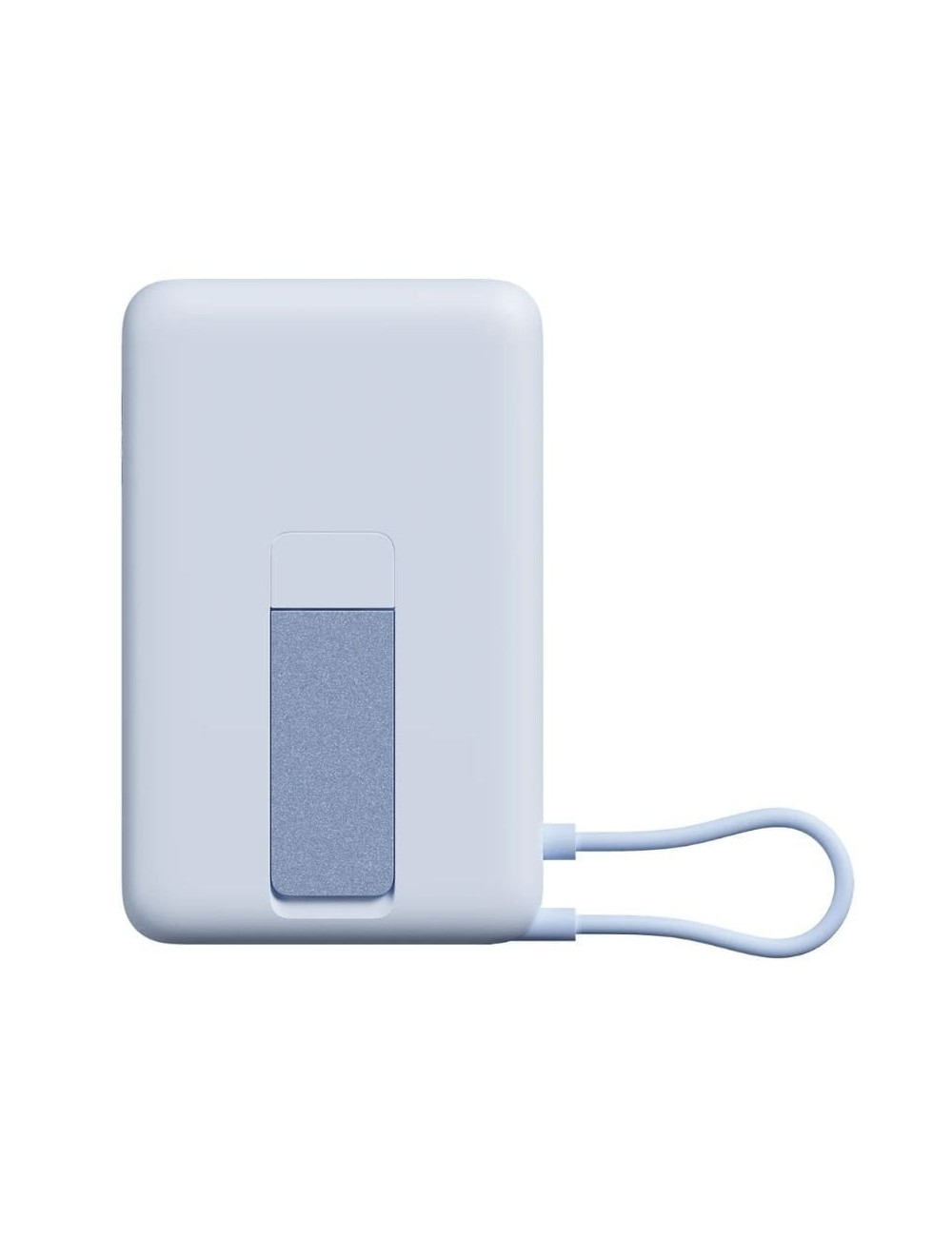 Powerbank 10000mAh Xiaomi Magnetic Power Bank 10000/ Wireless/ Azul