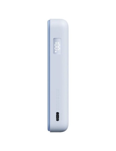 Powerbank 10000mAh Xiaomi Magnetic Power Bank 10000/ Wireless/ Azul
